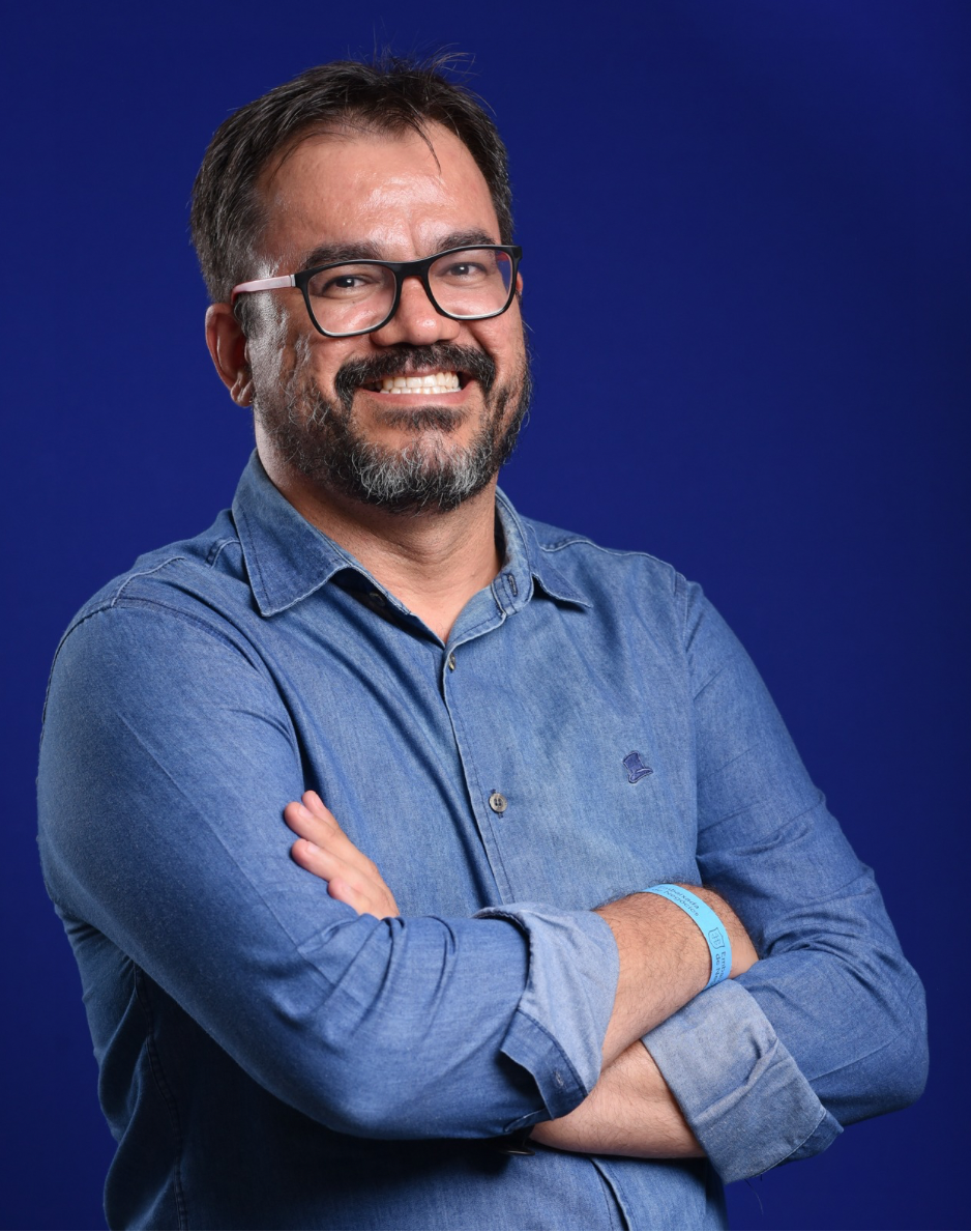 Professor José Anderson Ferreira — Anderson Cursos João Pessoa